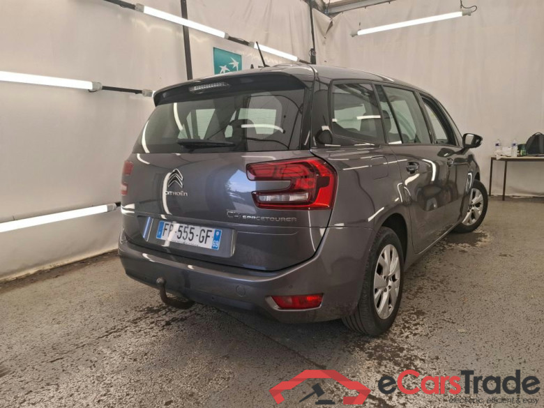 C4 Grand Picasso/Spacetourer Business Class 1.5 BlueHDi 130CV BVA8 7 Sieges E6dT #3