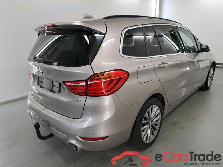 BMW 2 SERIES GRAN TOURER 2.0 218D (100KW) GRAN TOURER #4