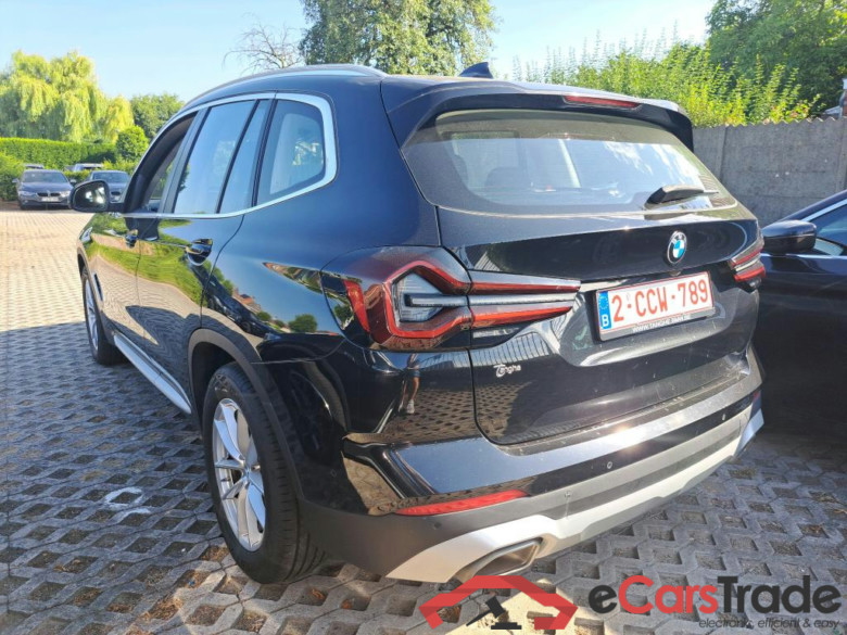 BMW X3 2.0 SDRIVE18D (100KW) AUTO #2