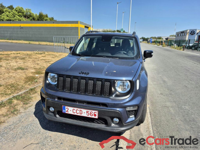 JEEP Renegade Renegade 1.0 T3 Night Eagle
