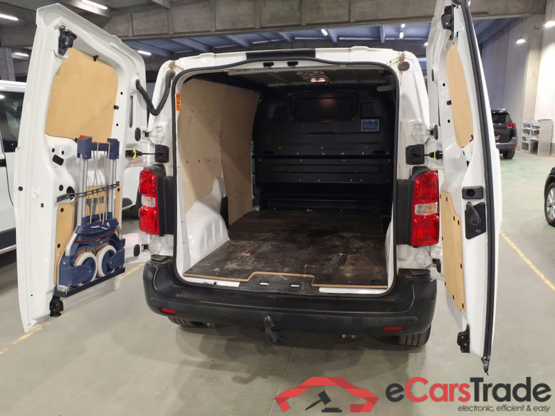 OPEL Vivaro 2.0 TURBO 90KW EDITION L2H1 3.1T AUTO #3