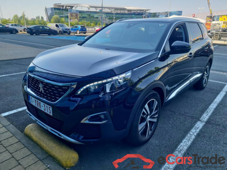 PEUGEOT 5008 DIESEL - 2020 1.5 BlueHDi Allure #1