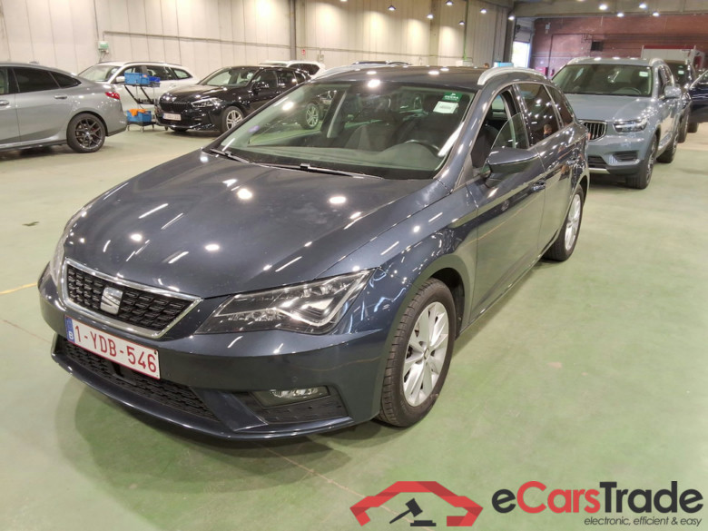 SEAT LEON ST - 2017 1.5 TGI CNG Move! Ultimate STOCK