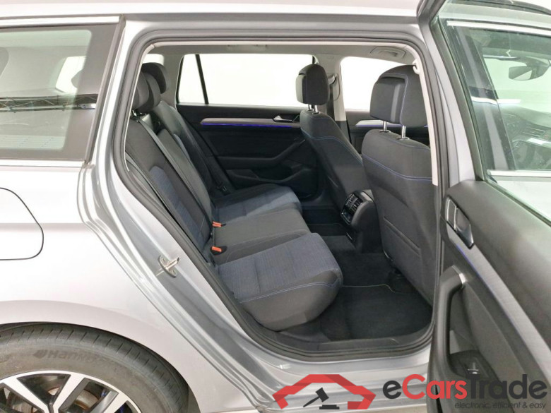 VOLKSWAGEN PASSAT VARIANT GTE - 2020 1.4 TSI PHEV GTE Business DSG #6