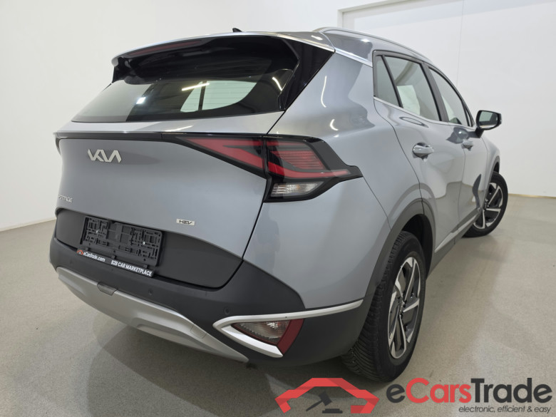 Kia Sportage 1.6 T-GDI Hybrid Aut. LED Virtual ACC Navi Camera Klima PDC ... #4