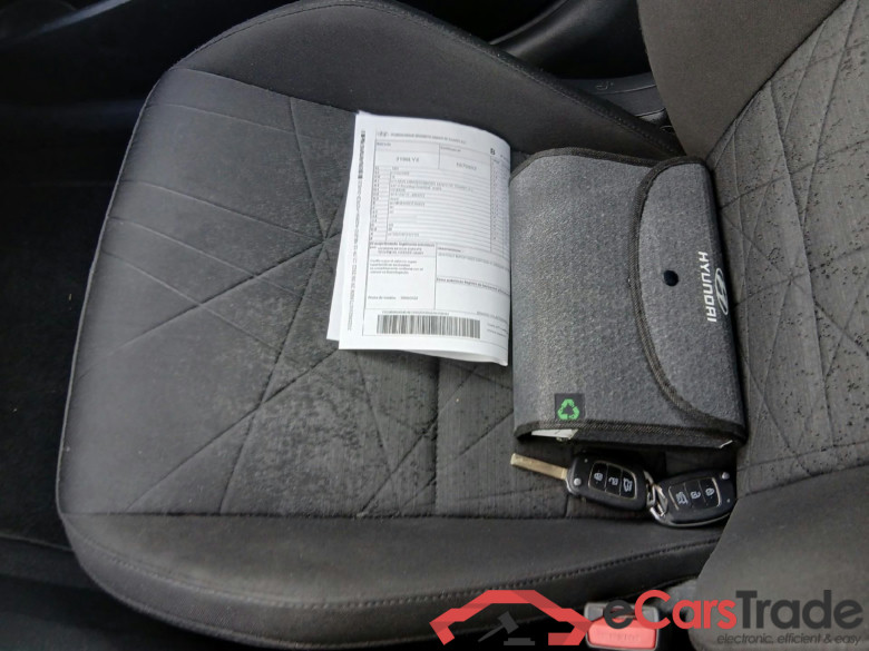 HYUNDAI Bayon / 2021 / 5P / todoterreno 1.2 MPI Maxx #5