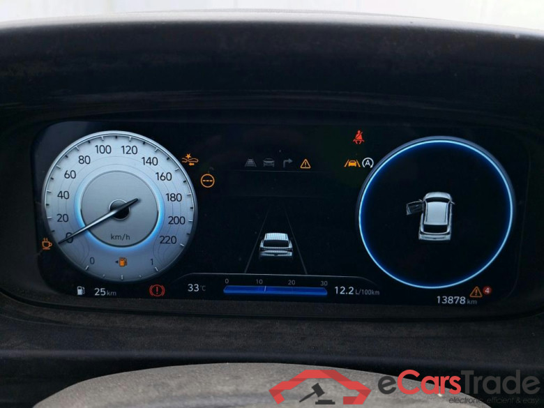HYUNDAI i20 / 2023 / 5P / berlina con portón 1.0 TGDI Klass #4