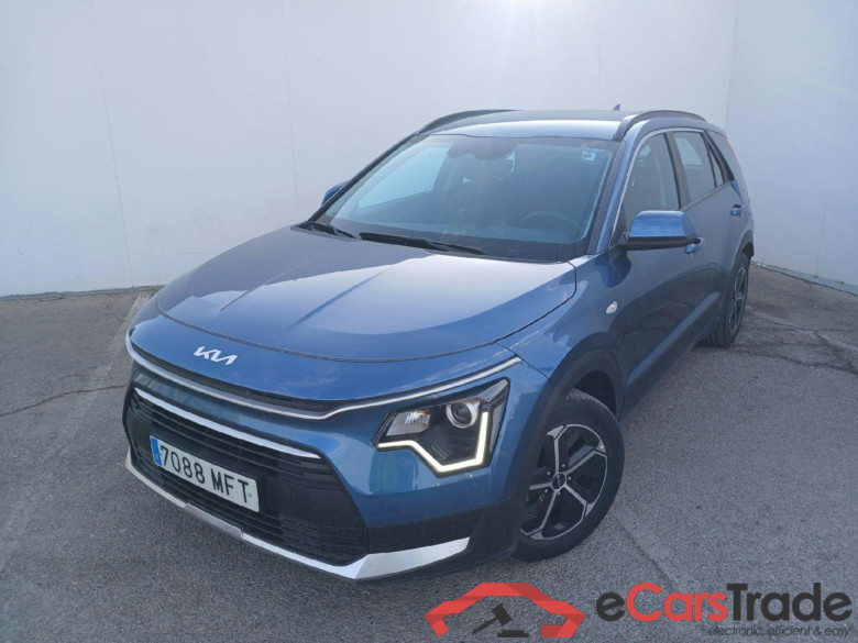 KIA Niro / 2022 / 5P / crossover 1.6 GDi HEV 104kW (141CV) Concept #1