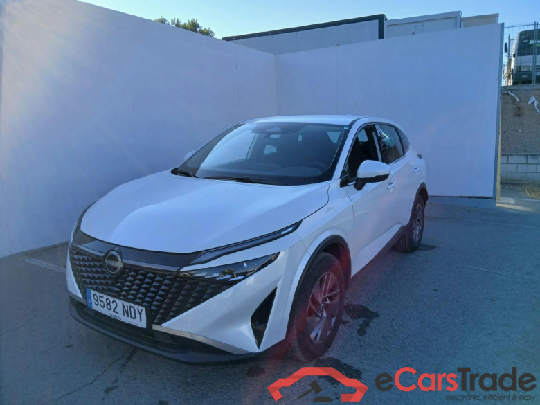 NISSAN QASHQAI / 2024 / 5P / todoterreno DIG-T 116kW (158CV) mHEV CVT Acenta
