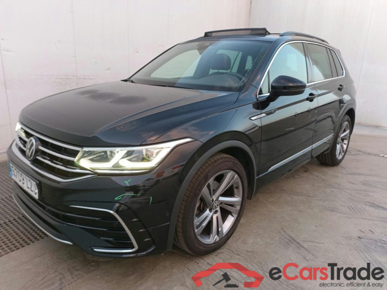 VOLKSWAGEN Tiguan / 2020 / 5P / todoterreno R-Line 1.5 TSI 110kW (150CV) DSG