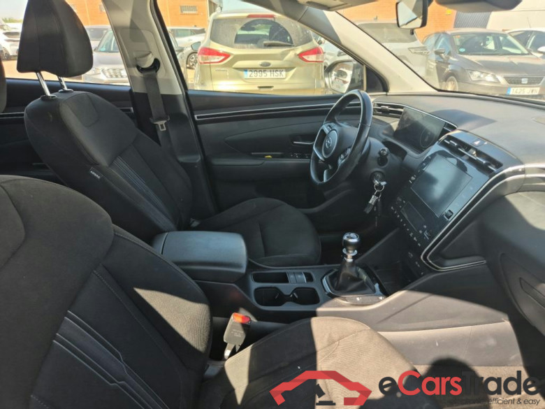 HYUNDAI Tucson / 2020 / 5P / todoterreno 1.6 TGDI 110kW (150CV) Maxx #6