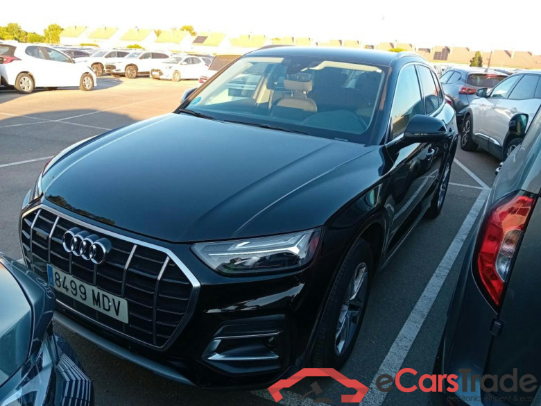 AUDI Q5 / 2020 / 5P / todoterreno Advanced 40 TDI 150kW quattro-ultra