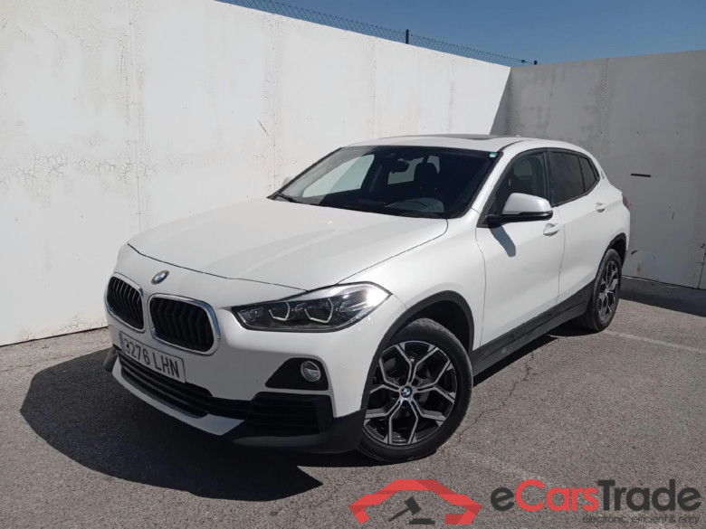 BMW X2 sDrive18i (CX) #1