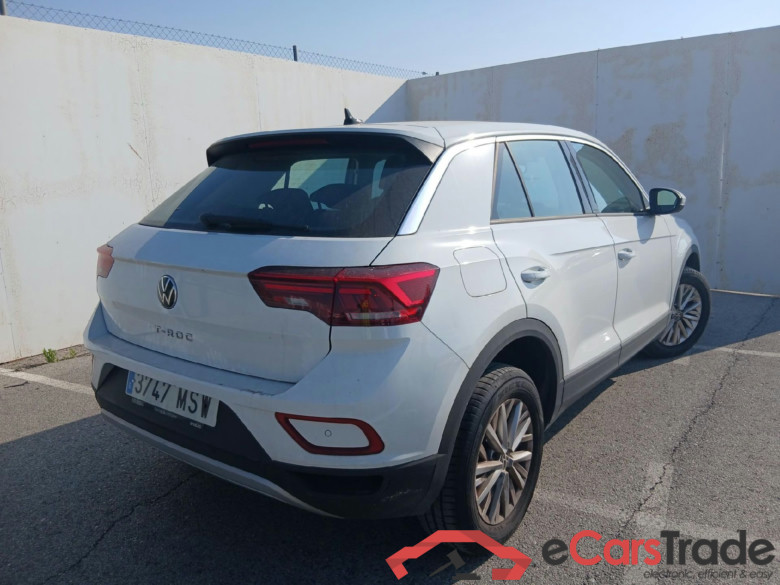 T-Roc 2.0 TDI 115CV MT6 6E #2