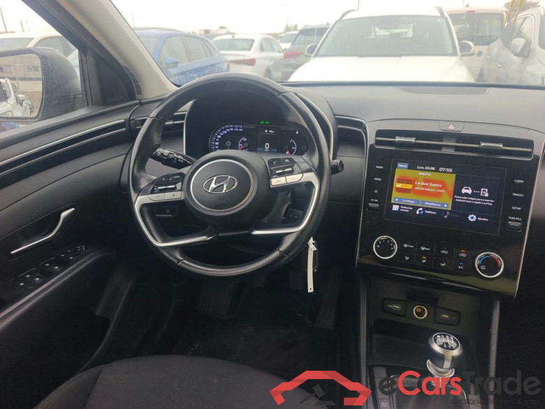 HYUNDAI Tucson / 2020 / 5P / todoterreno 1.6 TGDI 110kW (150CV) Klass #3