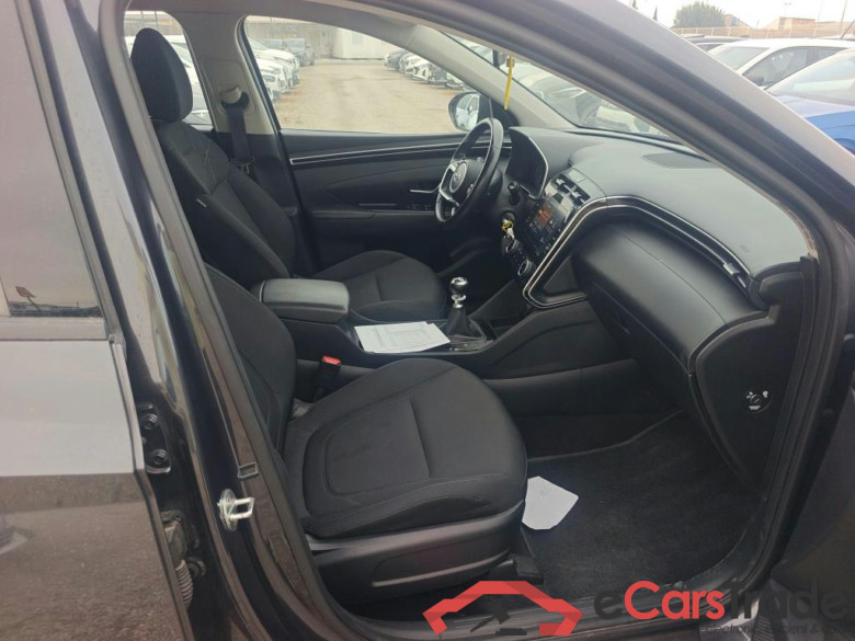 HYUNDAI Tucson / 2020 / 5P / todoterreno 1.6 TGDI 110kW (150CV) Klass #6