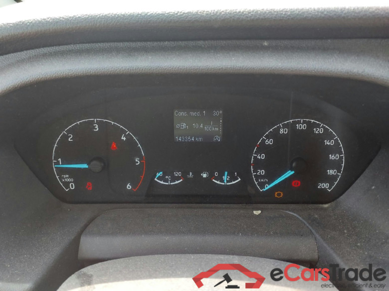 FORD Transit Custom / 2012 / 4P / furgón Van 2.0 TDCI 96kW 320 L1 MHEV Trend #4