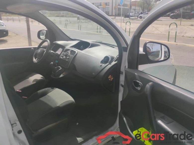 RENAULT Kangoo Furgón/2013/3P/furgón derivado de turismo Profesional dCi 55 kW (75 CV) #6
