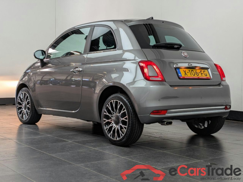 FIAT 500 1.0 Hybrid Dolcevita #4