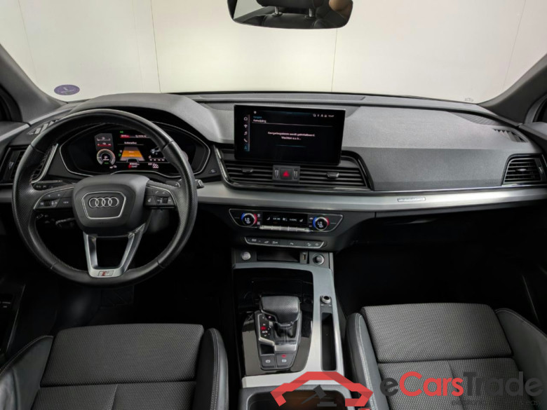 AUDI Q5 50 TFSI e S edition #5