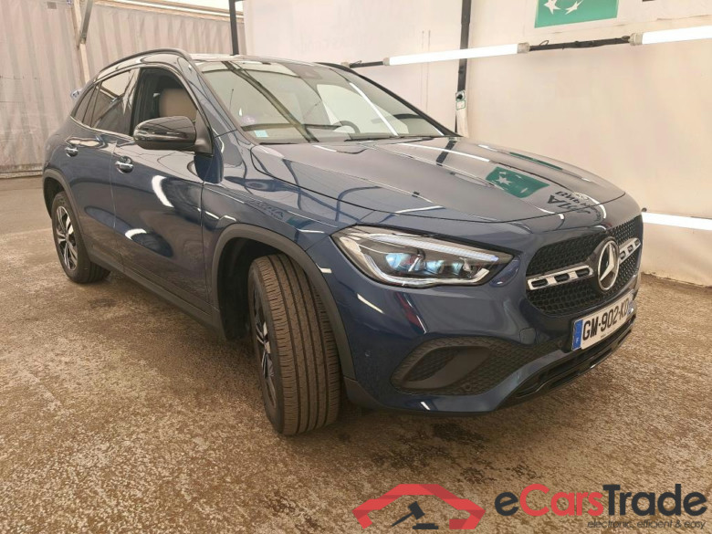 MERCEDES-BENZ GLA / 2020 / 5P / SUV 1.3 GLA 250 e PROGRESSIVE LINE DCT #5