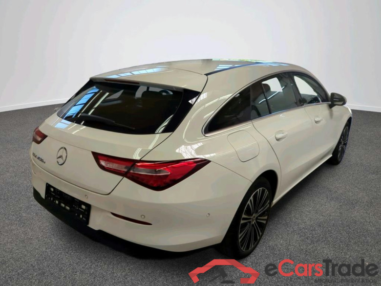 CLA -Klasse Shooting Brake CLA 250 e (118.686) 1.3 160KW AT8 E6d #3