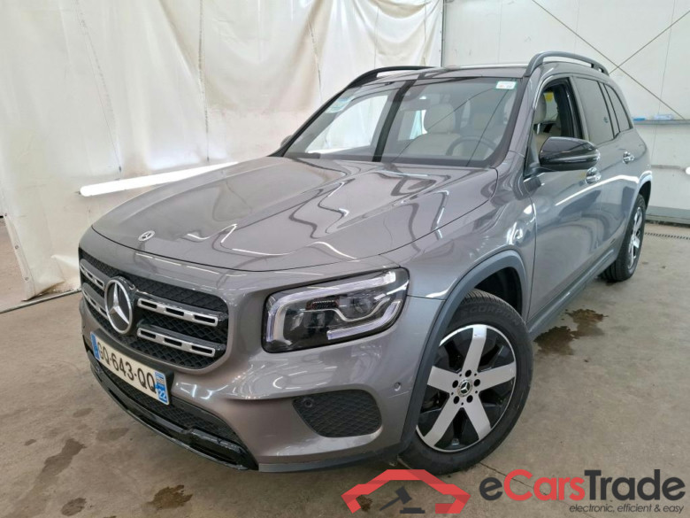 MERCEDES-BENZ GLB / 2019 / 5P / SUV GLB 200 Business Line