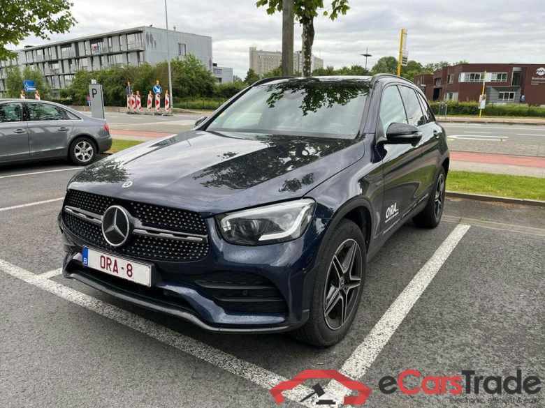 MERCEDES-BENZ Classe GLC Dsl (X253) GLC 300 de 4-Matic PHEV #1