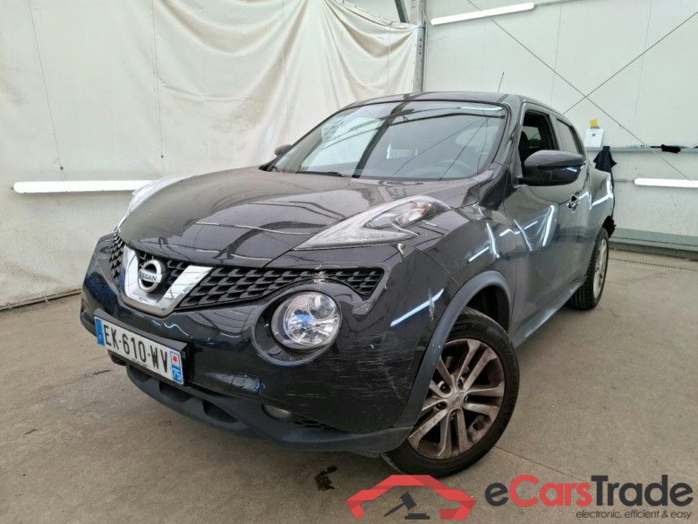 NISSAN Juke 5p Crossover 1.6L 117 Xtronic N-CONNECTA #1