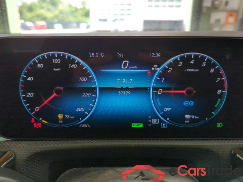 CLA -Klasse Shooting Brake CLA 250 e (118.686) 1.3 160KW AT8 E6d #5