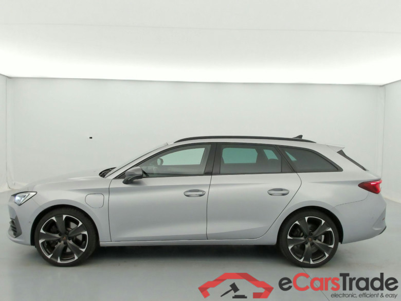 Cupra Leon 1.4 e-HYBRID 245 ch DSG6 #4