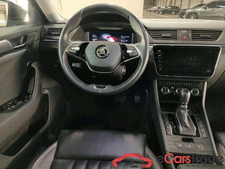 Skoda Superb Combi Superb Combi 1.4 TSI iV DSG6 Clever+ (PHEV) 160kW/218pk  5D/P Auto-6 #5