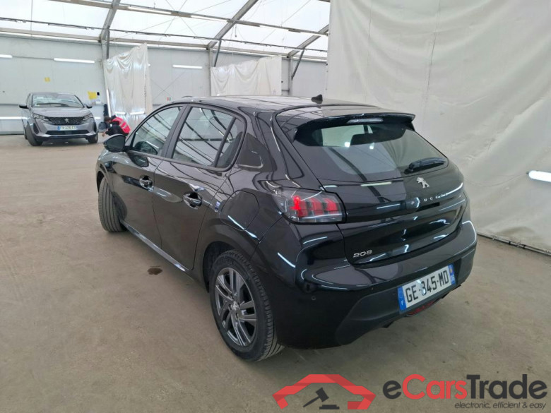 208 / 2019 / 5P / Berline Puretech 75 SS Active Business / GARANTIE STELLANTIS 10 ANS VOIR PHOTO 2 #3