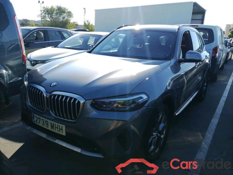 BMW X3 / 2021 / 5P / todoterreno xDrive20d xLine (AC5) #1