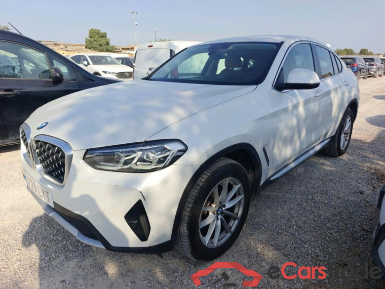 BMW X4 / 2021 / 5P / todoterreno xDrive20d xLine #1