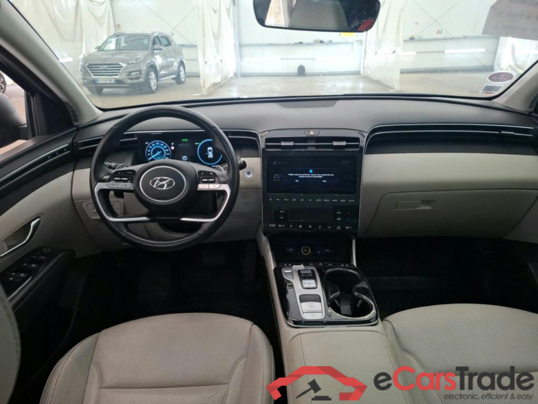 HYUNDAI Tucson / 2020 / 5P / SUV 1.6 PHEV 265 HTRAC EXECUTIVE 4WD AUTO #6