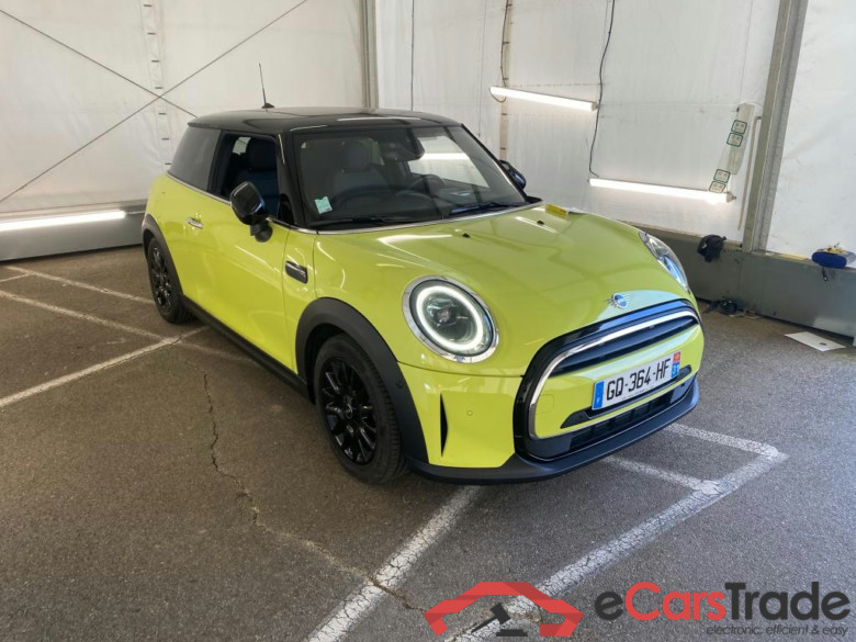 MINI Mini / 2021 / 3P / Berline Cooper Edition Premium Plus 136 ch BVA7 #4