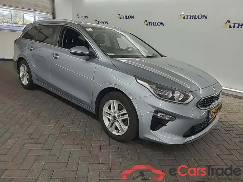 KIA ceed sportswagon 1.0 T-GDi DynamicPlusLine 5D 88kW #2