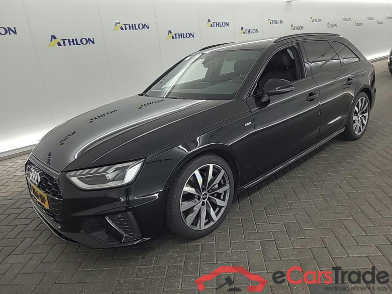 AUDI A4 Avant 40 TFSI S tronic S Edition Competition 5D 150kW