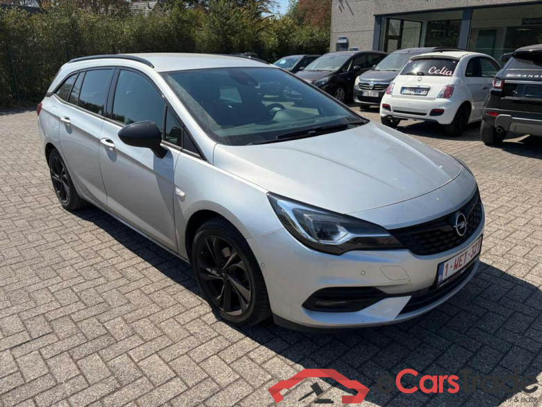 OPEL Astra Sports Tourer 1.2 Turbo Elegance S/S (EU6AP) #2
