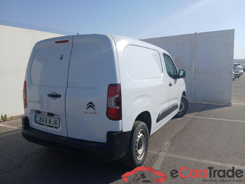 CITROEN Berlingo / 2018 / 4P / furgón derivado de turismo Talla M BlueHDi 100 #2