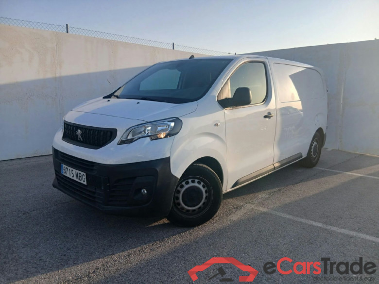 PEUGEOT Expert / 2016 / 4P / furgón Furgón Premium 2.0 BlueHDi 120 Standard #1