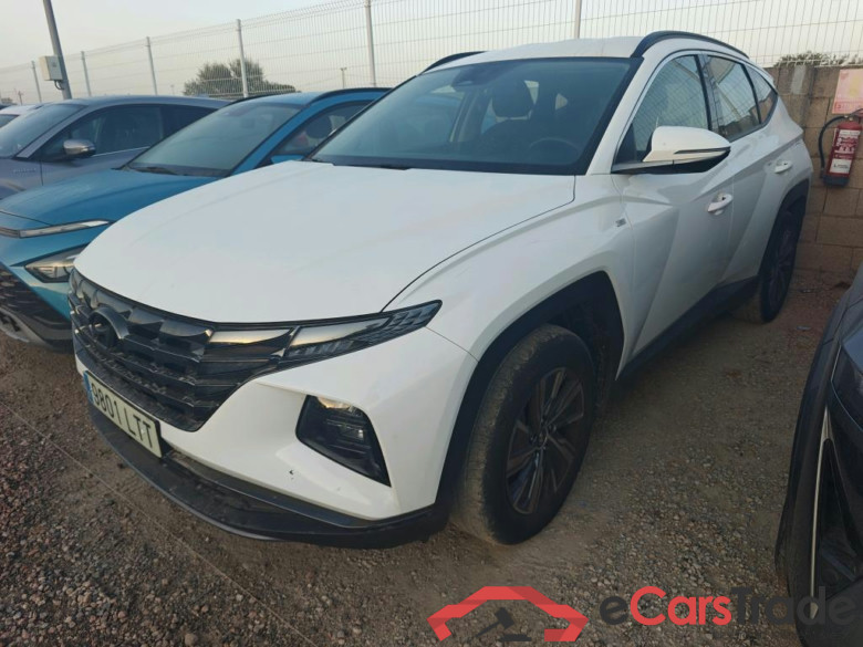 HYUNDAI Tucson / 2020 / 5P / todoterreno 1.6 CRDI 100kW (136CV) 48V Maxx