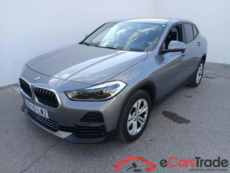 BMW X2 / 2017 / 5P / todoterreno sDrive18d (AC) #1