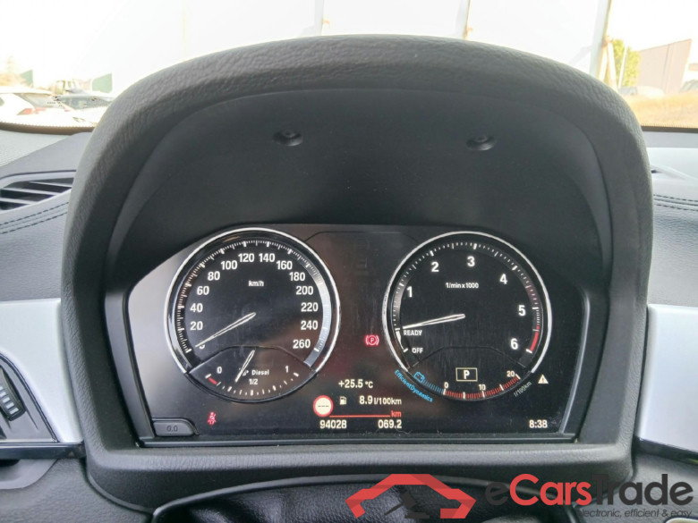 BMW X2 / 2017 / 5P / todoterreno sDrive18d (AC) #4