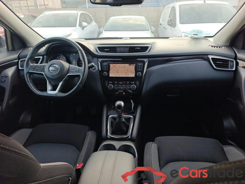 NISSAN QASHQAI / 2017 / 5P / todoterreno DIG-T 103 kW (140 CV) E6D N-CONNECTA #3