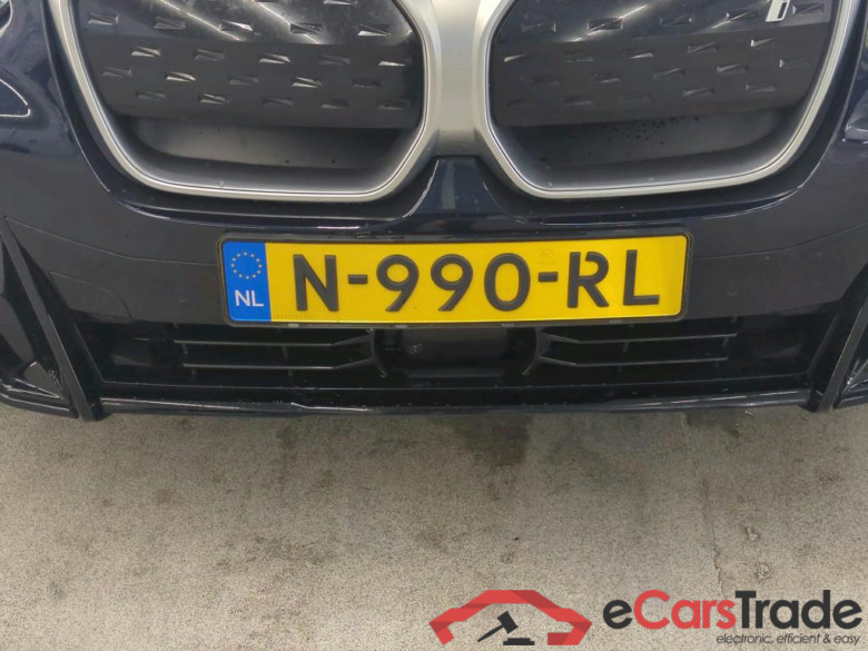BMW ix3 iX3 Executive 5d #5