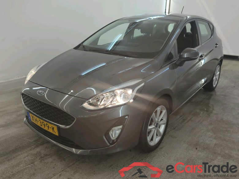 Ford Fiesta 1.1 63kW Trend 3d