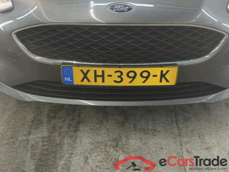 Ford Fiesta 1.1 63kW Trend 3d #5