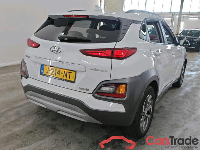Hyundai KONA 1.6 GDI HEV Fashion 5d #2